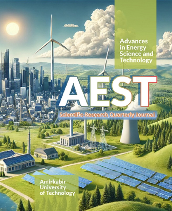 Advances in Energy Sciences and Technologies